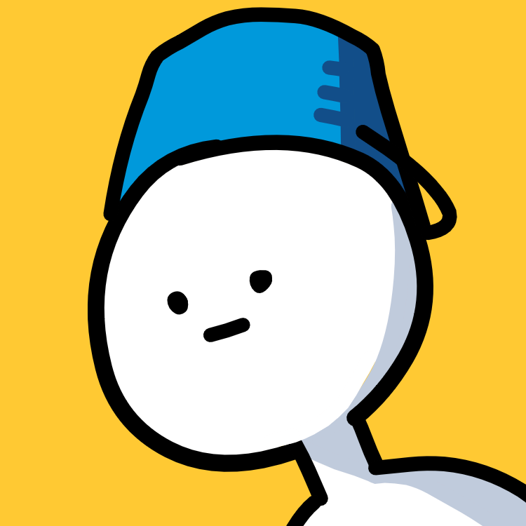 nemo handsome self portrait